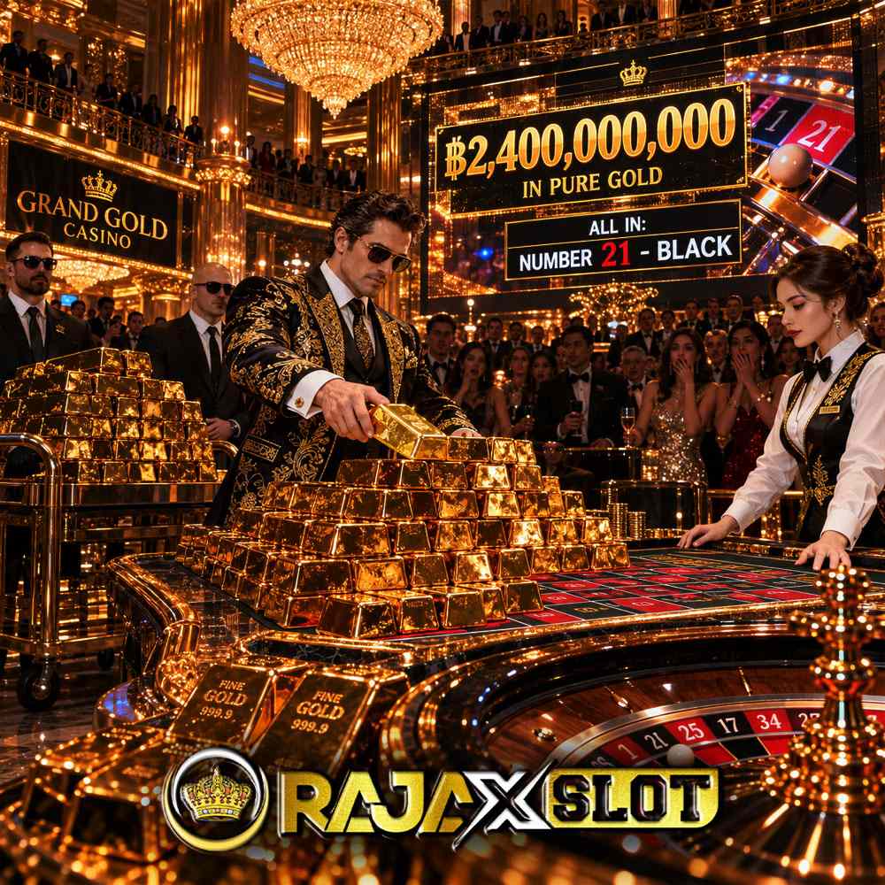 Banner Rajaxslot